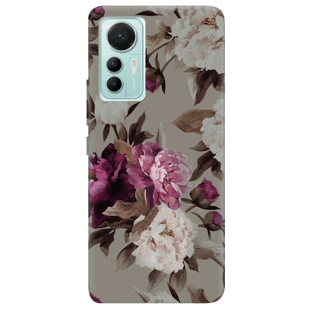 Чохол для Xiaomi 12 Lite Vintage (18160040084350313) - Фото 1 Чохол для Xiaomi 12 Lite Vintage (18160040084350313) - изображение 1