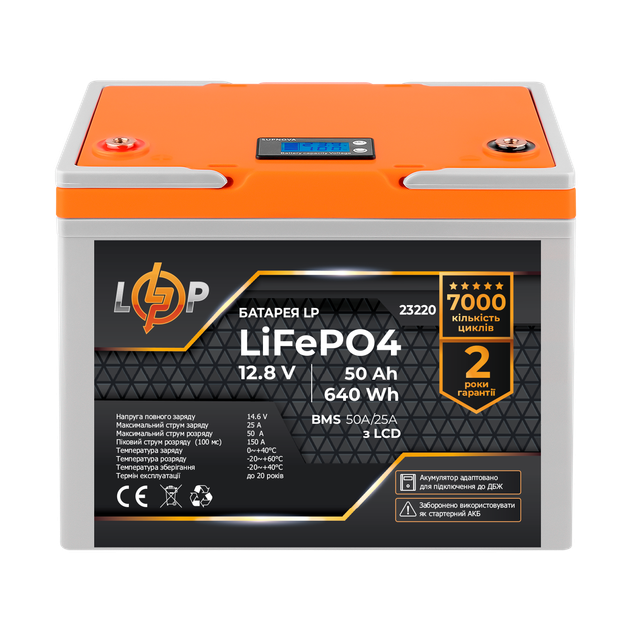 Комплект резервного питания LogicPower B1500 + литиевая (LiFePO4) батарея 640Wh - изображение 3