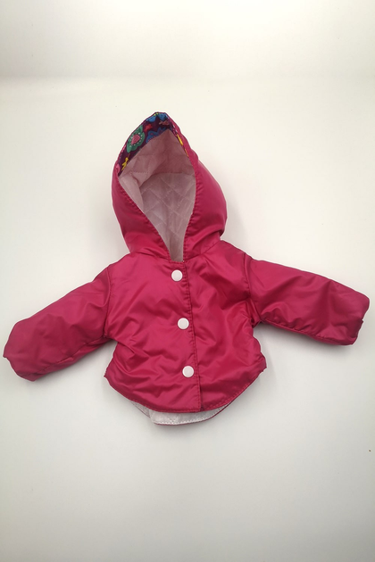 Одежда для кукол Gotz 45-50 см - Зимняя куртка и сапоги
