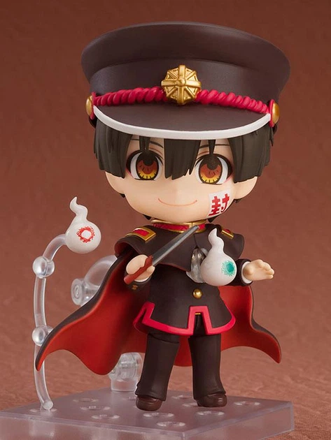Hanako Сборная подвижная Фигурка Нендороид 1341 Nendoroid Ханако из