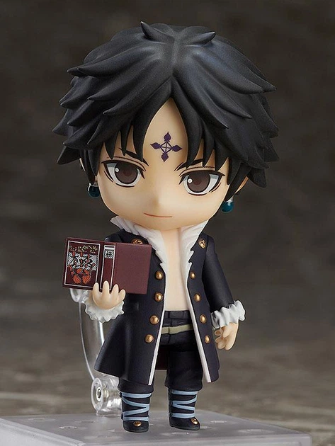 kyoshiroさん専用 Сборная подвижная Фигурка Нендороид 1186 Nendoroid Куроро Люцифер