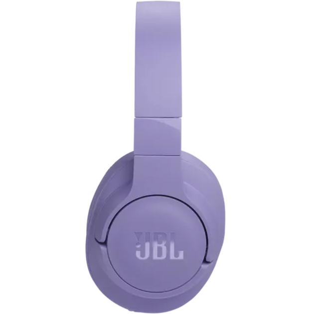 Бездротові навушники JBL Tune 770NC, Purple (JBLT770NCPUR) накладні блютуз навушники з мікрофоном - зображення 4