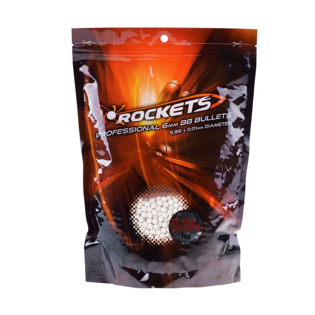 Шары Rockets Professional 0,28g 1kg 2000000146591 - изображение 1