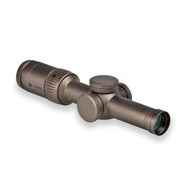 Приціл Appow Optics 1-6x24 Razor HD Gen II-E Riflescope 2000000077284 - зображення 1