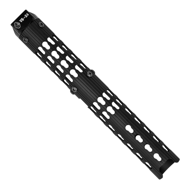 Цевье 5KU KeyMod Long Handguard для АК-74 (LCT GHK DBOYS CYMA) 2000000140834 - изображение 1