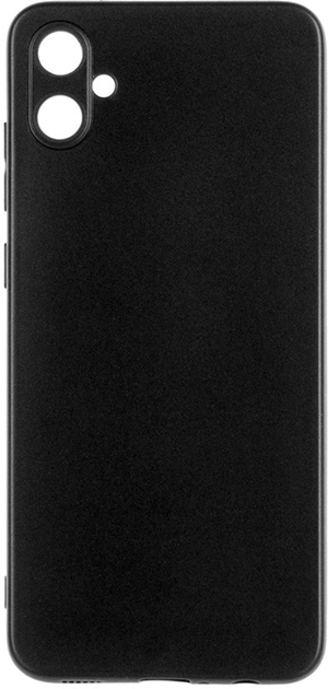 Акція на Панель ColorWay TPU Matt для Samsung Galaxy A05 Black (CW-CTMSGA055-BK) від Rozetka