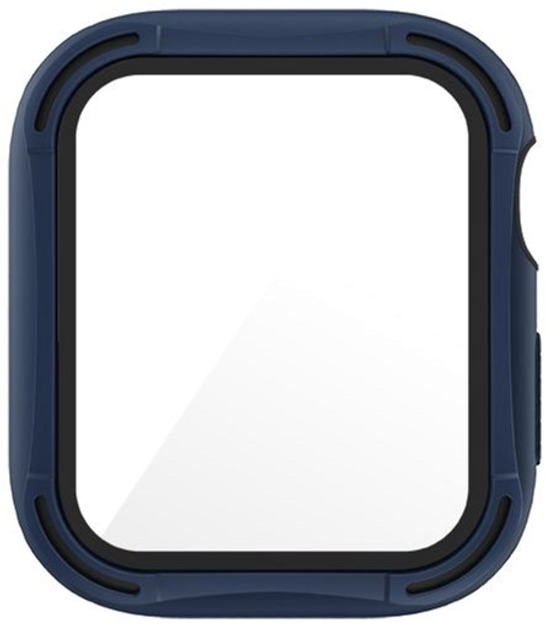 Etui Uniq Torres do Apple Watch Series 4/5/6/SE 40 mm Niebieski (8886463676318) - obraz 2