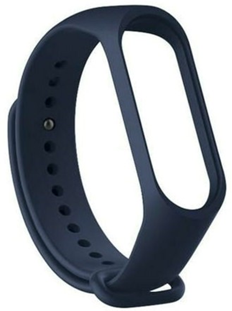 Pasek Beline do Xiaomi Mi Band 5/6/7 Niebieski (5904422911294) - obraz 1