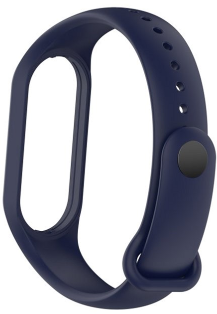 Ремінець Beline для Xiaomi Mi Band 5/6/7 Blue (5904422911294) - зображення 2