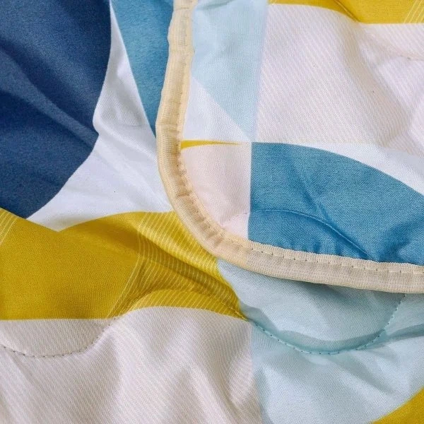 Одеяло силиконовое Viluta. Стандарт всесезонное-170х205 - Фото 3 Одеяло силиконовое Viluta. Стандарт всесезонное-170х205 - изображение 3