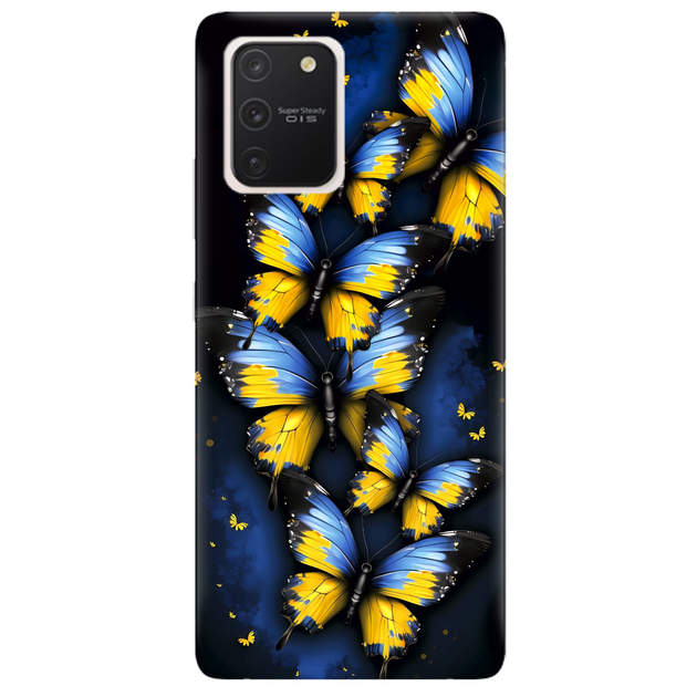 Чохол для Samsung Galaxy S10 Lite Метелики (14230040908469628) – фото ...