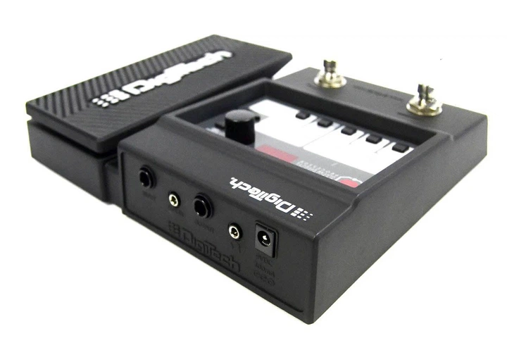 Гитарный процессор эффектов DIGITECH Element XP - Фото 6 Гитарный процессор эффектов DIGITECH Element XP - изображение 6