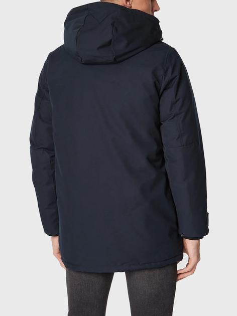 Парка зимняя мужская Tommy Hilfiger MW0MW27689-DW5 2XL Синяя ...