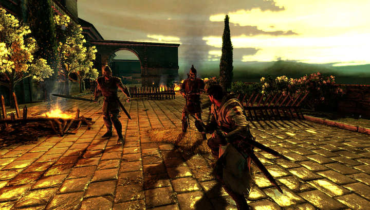 Игра Sony PlayStation 3 The Cursed Crusade Английская Версия Б/У - Фото 4 Игра Sony PlayStation 3 The Cursed Crusade Английская Версия Б/У - изображение 4