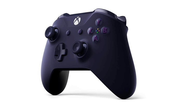 Набір Консоль Microsoft Xbox One S Special Edition 1TB Purple Б/У + Геймпад Бездротовий Fortnite Limited Edition Version 2 - Фото 5 Набір Консоль Microsoft Xbox One S Special Edition 1TB Purple Б/У + Геймпад Бездротовий Fortnite Limited Edition Version 2 - зображення 5