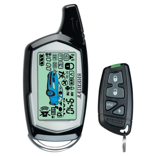 Sheriff ZX-940 - купить автосигнализацию: цены, отзывы