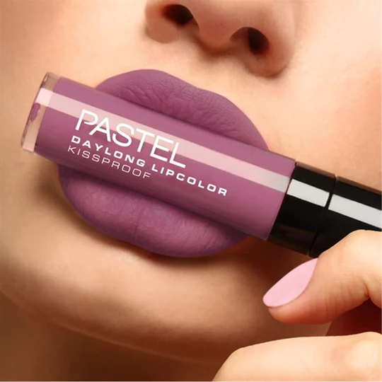 Помада матова рідка Pastel Daylong LipColor Kissprof тон 29 7 мл(8690644003783) - Фото 2 Помада матова рідка Pastel Daylong LipColor Kissprof тон 29 7 мл(8690644003783) - изображение 2