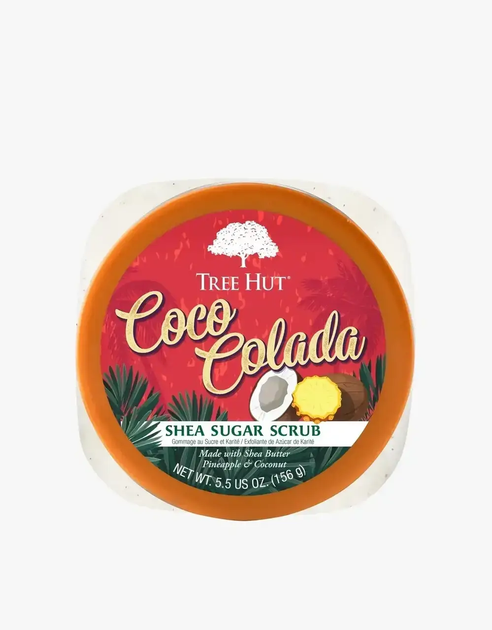 Скраб для тела Tree Hut Coco Colada Sugar Scrub 510 г - Фото 2 Скраб для тела Tree Hut Coco Colada Sugar Scrub 510 г - изображение 2