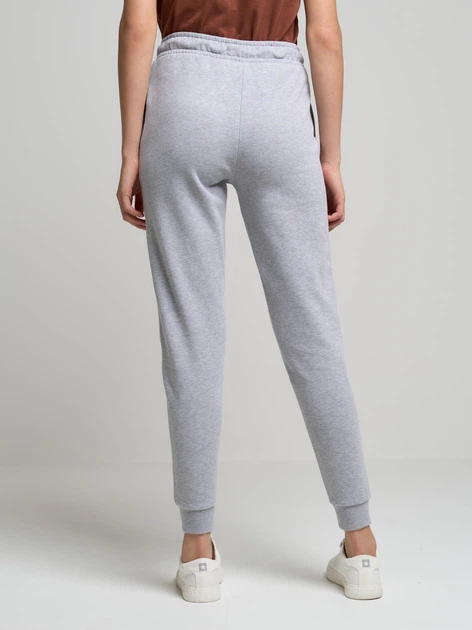 Spodnie dresowe damskie Big Star 190038 XXL Szare (5900714541583) - obraz 3