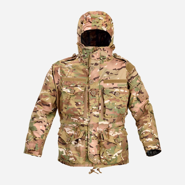 Тактична куртка Defcon 5 14220111 XL Multicam (8055967030005) - зображення 1