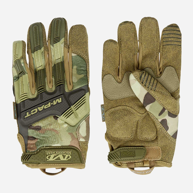 Тактические перчатки Mechanix Wear 7540049 L Multicam (781513624753) - изображение 1