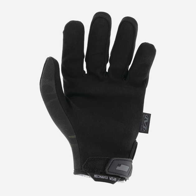Тактичні рукавички Mechanix Wear 7540063 XL black/camo (781513656068) - зображення 2