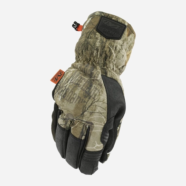 Тактичні рукавички Mechanix Wear 7540068 XL Realtree (781513664841) - зображення 1