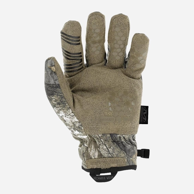 Тактические перчатки Mechanix Wear 7540070 S Realtree (781513664865) - изображение 2