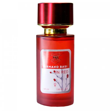 Жіночі парфуми No Brand (версія Armand Basi in Red), 58 мл - зображення 2