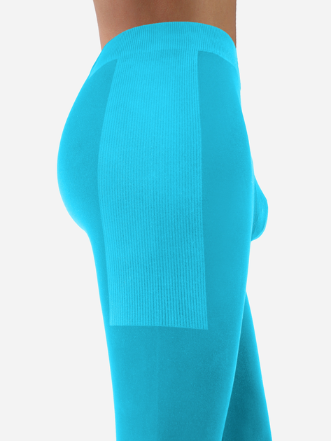 Spodnie legginsy termiczne męskie Sesto Senso CL42 L/XL Niebieskie (5904280038553) - obraz 2