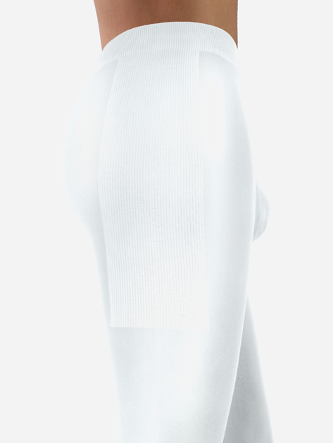 Spodnie legginsy termiczne męskie Sesto Senso CL42 L/XL Białe (5904280038522) - obraz 2