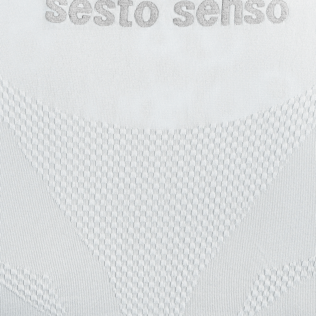 Koszulka termoaktywna męska Sesto Senso CL39 L/XL Biała (5904280037716) - obraz 7