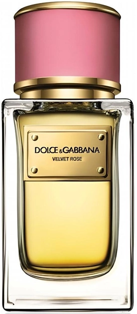 Акція на Тестер Парфумована вода Dolce & Gabbana Velvet Rose 50 мл від Rozetka