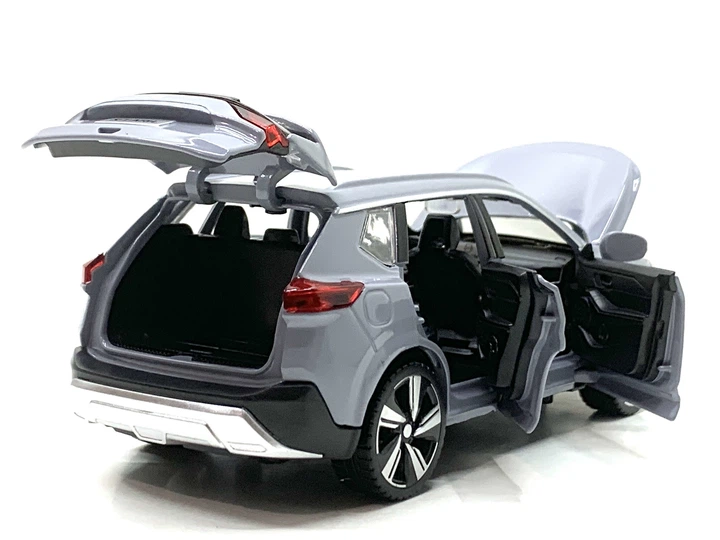 Машина TK Union Group Nissan x trail металопластик 1:32 звук