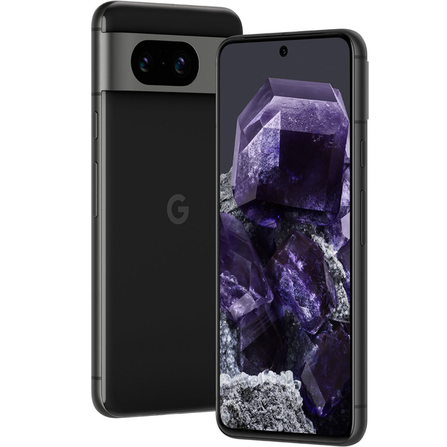 Смартфон Google Pixel 8 8/128GB Obsidian – фото, отзывы
