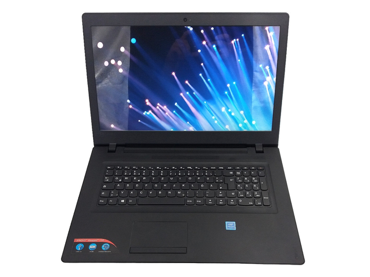 Ноутбук Lenovo IdeaPad 110-17IKB Intel Pentium 4415U 8 GB RAM 240 GB ...