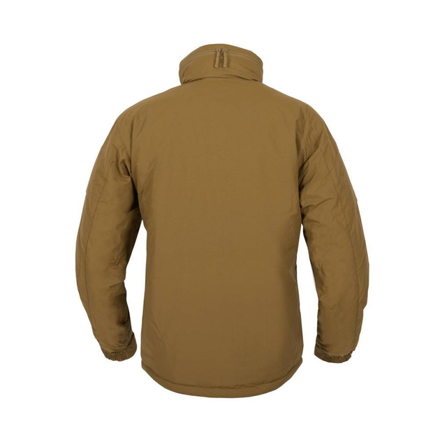 Куртка тактична Helikon-tex зимова Level 7 Climashield Apex L Coyote (KU-L70-NL-11-B05-L) - изображение 4