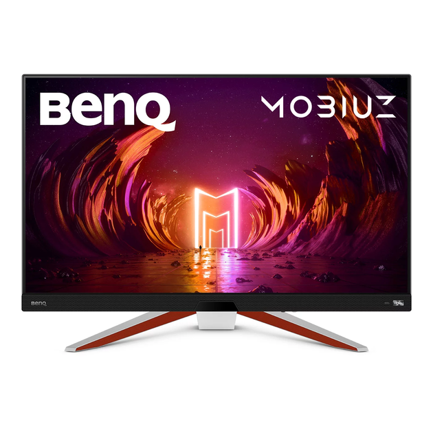 Монитор игровой 27" IPS BenQ EX2710U WHITE безрамочный экран Белый - изображение 9