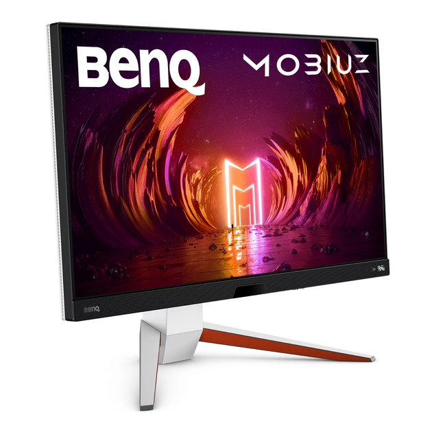 Монитор игровой 27" IPS BenQ EX2710U WHITE безрамочный экран Белый - изображение 10