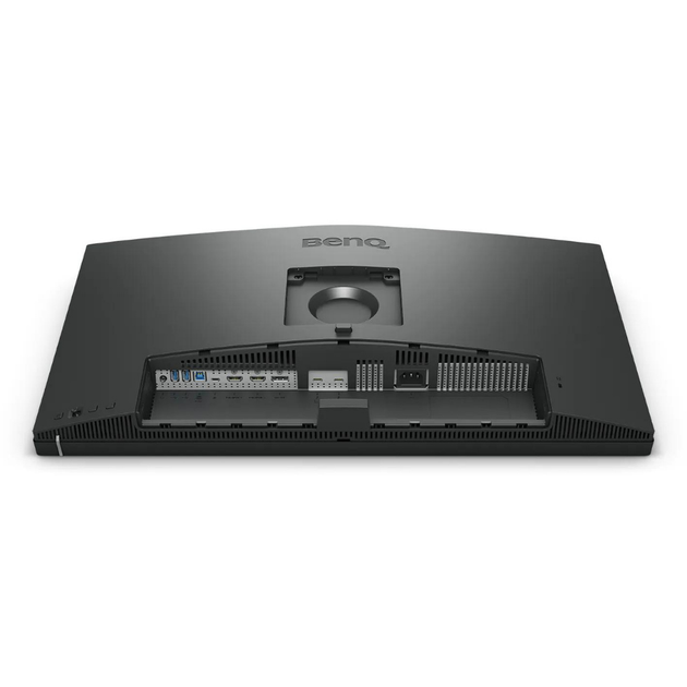 Монитор игровой 27" IPS BenQ PD2725U безрамочный экран Темно-серый - изображение 6