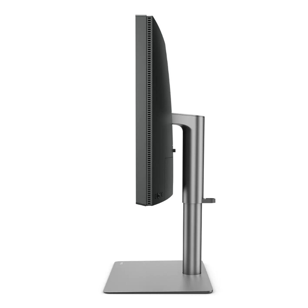 Монитор игровой 27" IPS BenQ PD2725U безрамочный экран Темно-серый - изображение 7