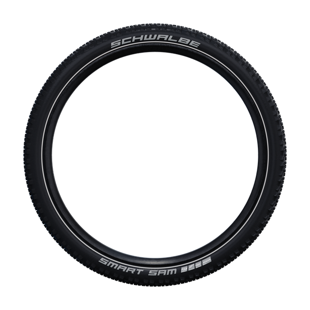 Покрышка Schwalbe Smart Sam 29x2.25 (57-622) Performance Line, ADDIX, B/B+Reflex NEW - изображение 2