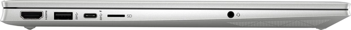 Ноутбук HP Pavilion 15-eh1106ua Silver (4A7N2EA) - Фото 4 Ноутбук HP Pavilion 15-eh1106ua Silver (4A7N2EA) - зображення 4