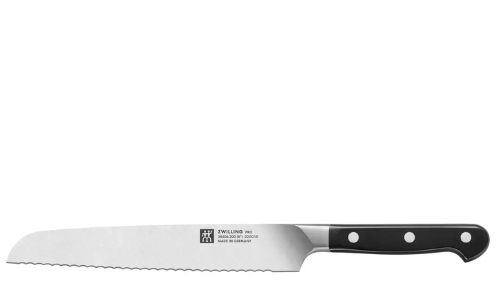 Набір ножів Zwilling Pro Selbstschrfender 7 елементів (38448-007-0) - зображення 3