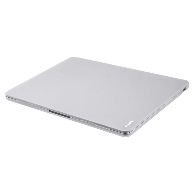 Чохол накладка Laut Huex Case for MacBook Air 15 M2 (2023) Arctic White (L_MA23_HX_F) - Фото 2 Чохол накладка Laut Huex Case for MacBook Air 15 M2 (2023) Arctic White (L_MA23_HX_F) - зображення 2