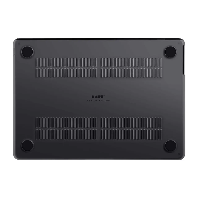 Чехол накладка Laut Huex Case for MacBook Air 15 M2 (2023) Black (L_MA23_HX_BK) - Фото 4 Чехол накладка Laut Huex Case for MacBook Air 15 M2 (2023) Black (L_MA23_HX_BK) - изображение 4