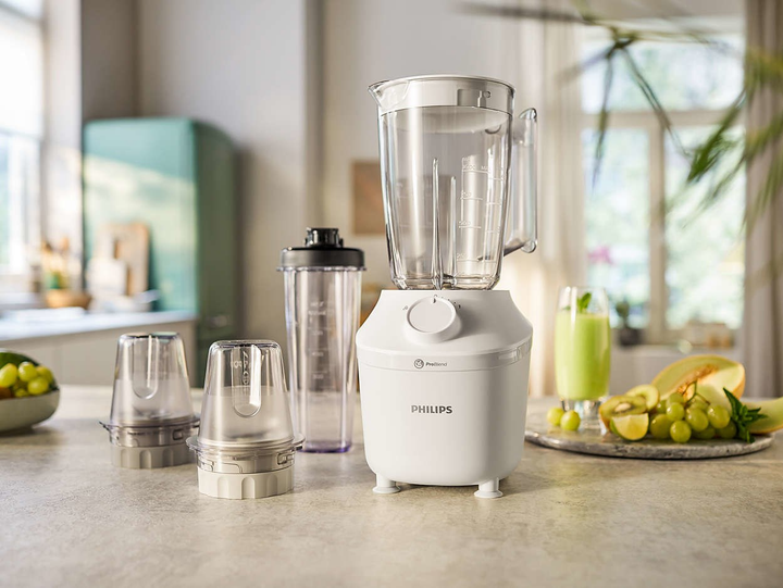 Blender Philips Series 3000 HR2041/00 - obraz 7