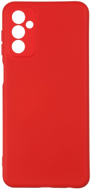 Etui Beline Silicone do Samsung Galaxy M23 Red (5904422918125) - obraz 1