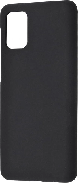 Панель Beline Silicone для Samsung Galaxy M52 Black (5904422911836) - зображення 1