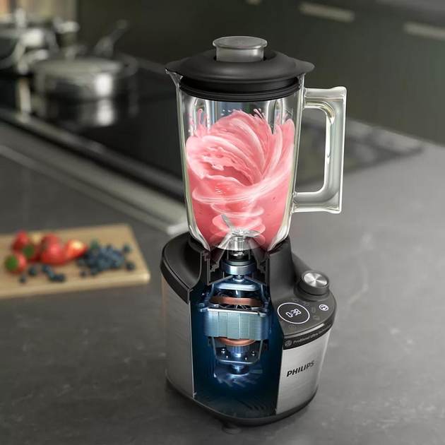 Блендер Philips Series 7000 HR3760/00 - зображення 10